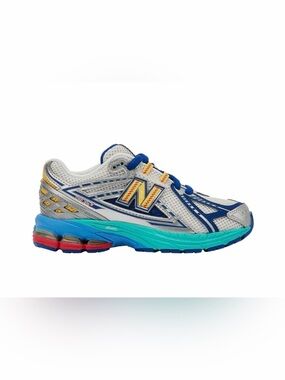 New Balance 1906R Little Kid 'Moon Sign' DTLR Exclusive, sz 2Y